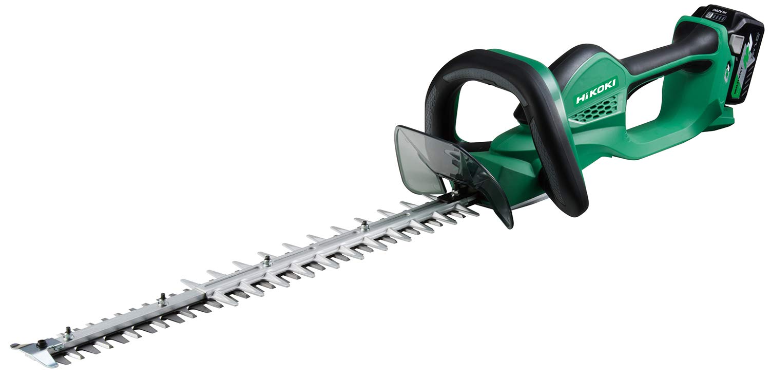 HiKOKI(ハイコーキ) 18V 充電式 ヘッジトリマー Amazon.co.jp: HiKOKI(ハイコーキ) 18V 充電式 ヘッジトリマー